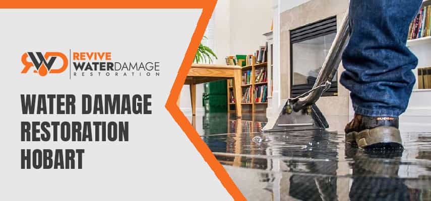 Water Damage Restoration Hobart