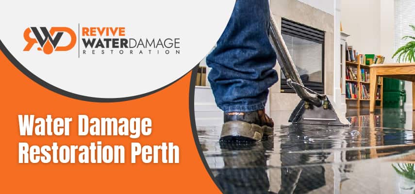 Water Damage Restoration Perth